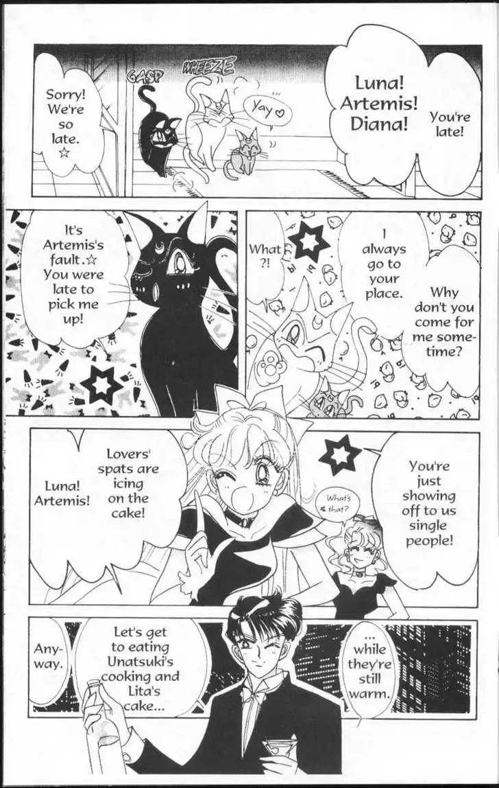 Sailor Moon Chapter 11.1 6